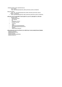 Objawy zaburzeń psychicznych