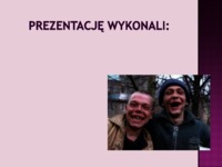 hałas Gr.2 - prezentacja