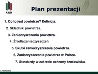 Powietrze Gr.2 - prezentacja