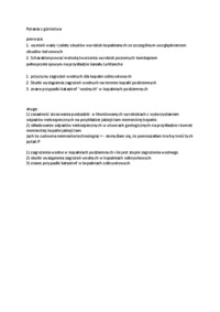 gornictwo-pytania-na-zaliczenie