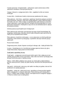 Zaburzenia na tle lękowym