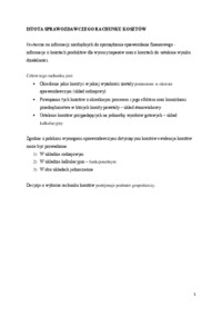istota-sprawozdawczego-rachunku-kosztow-omowienie