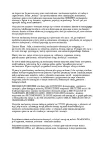 Mechanizmy obronne osobowości
