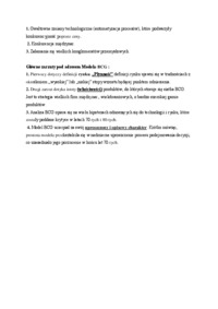 Macierz BCG - omówienie