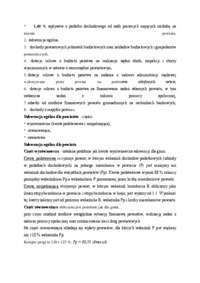 Finanse powiatu - wykład