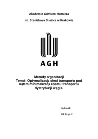 optymalizacja-sieci-transportu-pod-katem-minimalizacji-kosztu-transportu-projekt