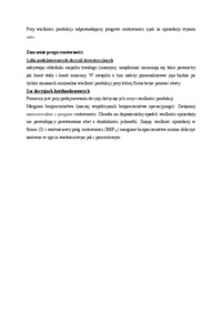 Dyskontowe mierniki projektów inwestycyjnych