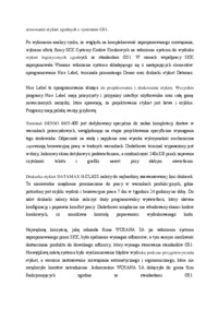 Globalne standardy GS1 w Wosanie - referat