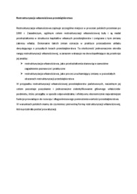 restrukturyzacja-wlasnosciowa-przedsiebiorstwa-omowienie