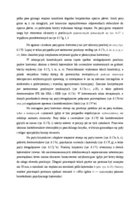 Charakterystyczne przekroje poprzeczne stosowane na pasy - wykład