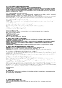 Materiałoznastwo - pytania z kolokwium