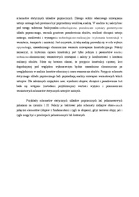 Kształtowanie poprzecznych ustrojów nośnych hal stalowych - wykład