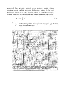 Obliczenia statyczne pionowych stężeń podłużnych słupów hal - wykład