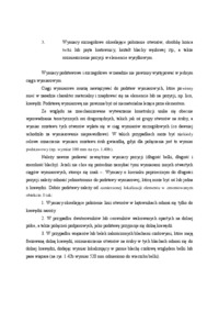 Rysunek warsztatowy - wykład