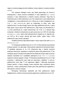 Wsporniki podsuwnicowe słupów - wykład