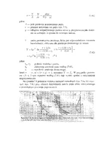 Wytężenie naroży ram pełnościennych - wykład