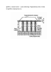 Dreny pionowe i metoda elektroosmozy - wykład