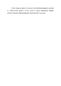 Wykład - spękania i szczeliny w skałach