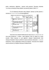 Rodzaje wykopów - wykład