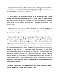 Spójność - wykład