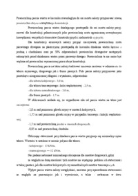 Parcie wiatru - wykład