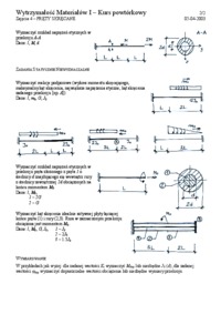 Pręty skręcane-opracowanie