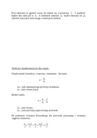 Klasyfikacja metod pomiaru natężenia przepływu-opracowanie