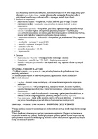 Izolowanie czystych kultur-opracowanie