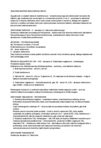 Oddychanie beztlenowe-opracowanie