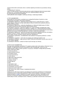 Samobójstwo - typy, przyczyny, czynniki ryzyka