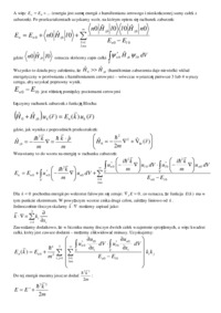 rachunek-zaburzen-i-masa-efektywna-opracowanie