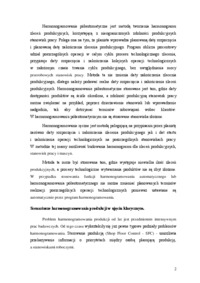 Harmonogramowanie-opracowanie