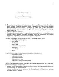 Materiały i ich właściwości-opracowanie