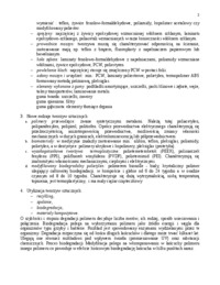 Przetwórstwo tworzyw sztucznych-opracowanie