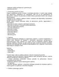 Wyroby spiekane-opracowanie