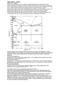 Układ żelazo-węgiel-opracowanie