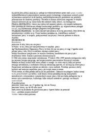 praca-i-zycie-gospodarcze-opracowanie