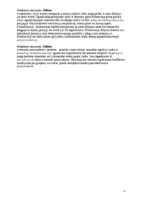 Otoczenie organizacji-opracowanie