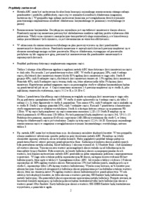 Metody pomocnicze w rozwiązywaniu problemów zarządzania-opracowanie -  Metoda ABC - Geneza