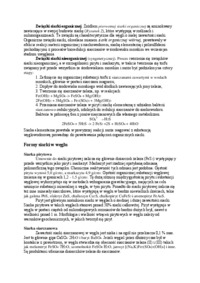 Siarka w węglu-opracowanie