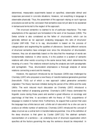 approaches-to-the-study-in-the-field-of-semantics