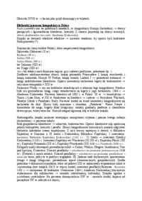 Historia książki - wykład 7