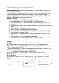 system-transportowy-i-jego-wlasciwosci-wyklad