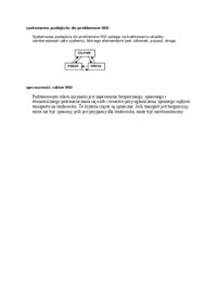Wykład - systemowe podejście do problemów IRD