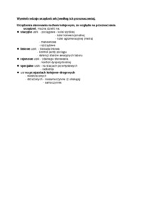 Wykład - rodzaje urządzeń SRK