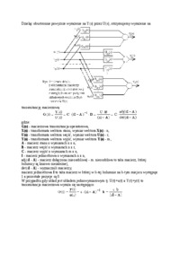 Związek między równaniem stanu - wykład