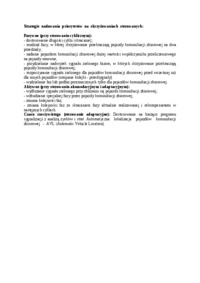 Strategie  nadawania  priorytetów  na  skrzyżowaniach - wykład sterowanych