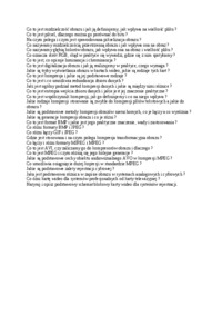 Systemy łączności w transporcie - ćwiczenia