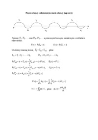 Proces odnowy o skończonym czasie odnowy - wykład