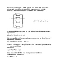 Struktura równoległa - wykład